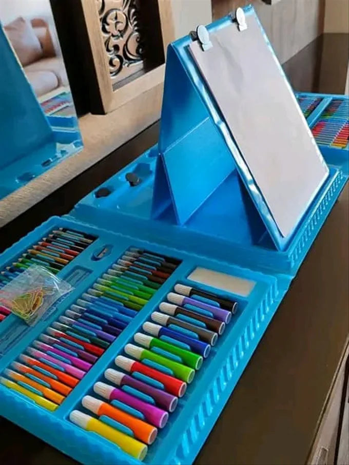 باك الرسم المتكامل للأطفال: 208 قطعة فنية ليكتمل الإبداع